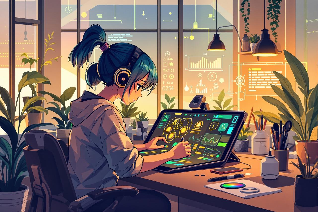 黄豆短剧 - AI辅助创作平台 黄豆短剧业务能力 - AI辅助创作平台